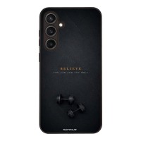 Θήκη Sonique Men's Edition για Samsung Galaxy S23 FE Believe