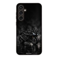 Θήκη Sonique Men's Edition για Samsung Galaxy S23 FE Black Ride