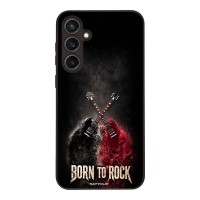 Θήκη Sonique Men's Edition για Samsung Galaxy S23 FE Born to Rock