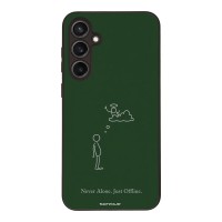 Θήκη Sonique Men's Edition για Samsung Galaxy S23 FE Never Alone