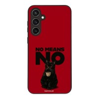 Θήκη Sonique Men's Edition για Samsung Galaxy S23 FE No Means No