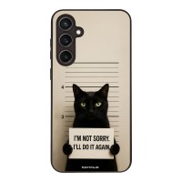 Θήκη Sonique Men's Edition για Samsung Galaxy S23 FE Not Sorry