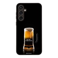 Θήκη Sonique Men's Edition για Samsung Galaxy S23 FE One Beer, Please