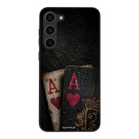 Θήκη Sonique Men's Edition για Samsung Galaxy S23 Plus Άσος