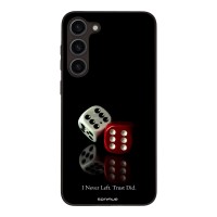 Θήκη Sonique Men's Edition για Samsung Galaxy S23 Plus Ζάρια