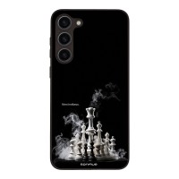 Θήκη Sonique Men's Edition για Samsung Galaxy S23 Plus Σκάκι