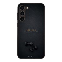 Θήκη Sonique Men's Edition για Samsung Galaxy S23 Plus Believe