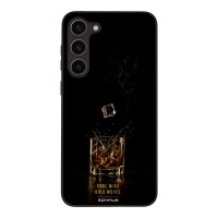 Θήκη Sonique Men's Edition για Samsung Galaxy S23 Plus Cool Mind