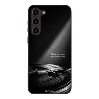 Θήκη Sonique Men's Edition για Samsung Galaxy S23 Plus Music and Men