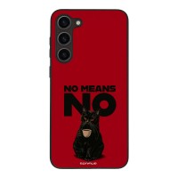 Θήκη Sonique Men's Edition για Samsung Galaxy S23 Plus No Means No