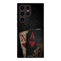 Θήκη Sonique Men's Edition για Samsung Galaxy S23 Ultra Άσος