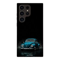 Θήκη Sonique Men's Edition για Samsung Galaxy S23 Ultra Μπλε Σκαραβαίος