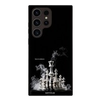 Θήκη Sonique Men's Edition για Samsung Galaxy S23 Ultra Σκάκι