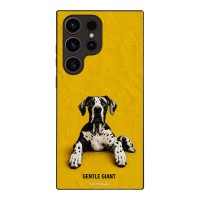 Θήκη Sonique Men's Edition για Samsung Galaxy S23 Ultra Dalmatian Dog