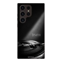 Θήκη Sonique Men's Edition για Samsung Galaxy S23 Ultra Music and Men