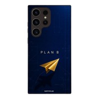 Θήκη Sonique Men's Edition για Samsung Galaxy S23 Ultra Plan B