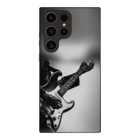 Θήκη Sonique Men's Edition για Samsung Galaxy S23 Ultra Rock Guitar