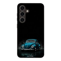 Θήκη Sonique Men's Edition για Samsung Galaxy S24 Μπλε Σκαραβαίος