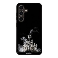 Θήκη Sonique Men's Edition για Samsung Galaxy S24 Σκάκι
