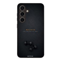 Θήκη Sonique Men's Edition για Samsung Galaxy S24 Believe