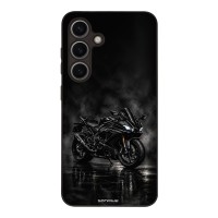 Θήκη Sonique Men's Edition για Samsung Galaxy S24 Black Ride