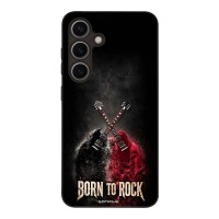 Θήκη Sonique Men's Edition για Samsung Galaxy S24 Born to Rock