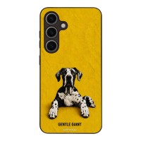 Θήκη Sonique Men's Edition για Samsung Galaxy S24 Dalmatian Dog