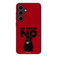 Θήκη Sonique Men's Edition για Samsung Galaxy S24 No Means No
