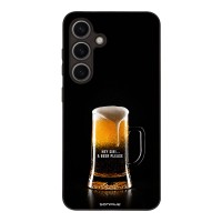 Θήκη Sonique Men's Edition για Samsung Galaxy S24 One Beer, Please