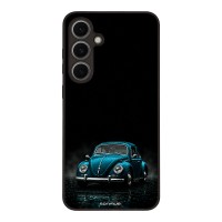 Θήκη Sonique Men's Edition για Samsung Galaxy S24 FE Μπλε Σκαραβαίος