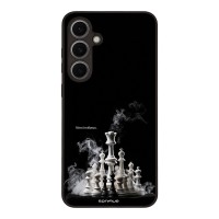 Θήκη Sonique Men's Edition για Samsung Galaxy S24 FE Σκάκι