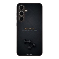 Θήκη Sonique Men's Edition για Samsung Galaxy S24 FE Believe