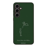 Θήκη Sonique Men's Edition για Samsung Galaxy S24 FE Never Alone