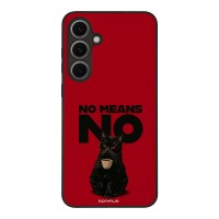 Θήκη Sonique Men's Edition για Samsung Galaxy S24 FE No Means No