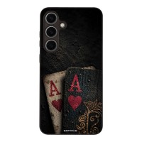 Θήκη Sonique Men's Edition για Samsung Galaxy S24 Plus Άσος
