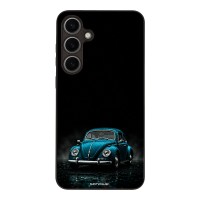 Θήκη Sonique Men's Edition για Samsung Galaxy S24 Plus Μπλε Σκαραβαίος