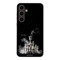 Θήκη Sonique Men's Edition για Samsung Galaxy S24 Plus Σκάκι