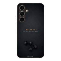 Θήκη Sonique Men's Edition για Samsung Galaxy S24 Plus Believe