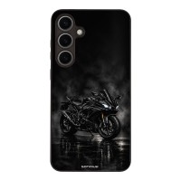 Θήκη Sonique Men's Edition για Samsung Galaxy S24 Plus Black Ride