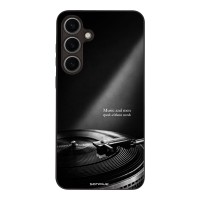 Θήκη Sonique Men's Edition για Samsung Galaxy S24 Plus Music and Men