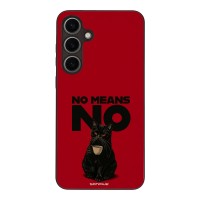 Θήκη Sonique Men's Edition για Samsung Galaxy S24 Plus No Means No