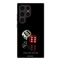 Θήκη Sonique Men's Edition για Samsung Galaxy S24 Ultra Ζάρια