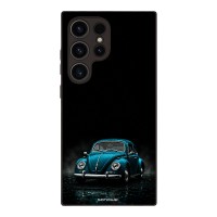 Θήκη Sonique Men's Edition για Samsung Galaxy S24 Ultra Μπλε Σκαραβαίος
