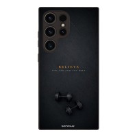 Θήκη Sonique Men's Edition για Samsung Galaxy S24 Ultra Believe