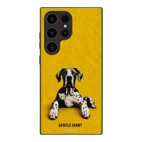 Θήκη Sonique Men's Edition για Samsung Galaxy S24 Ultra Dalmatian Dog