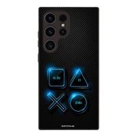 Θήκη Sonique Men's Edition για Samsung Galaxy S24 Ultra Gaming