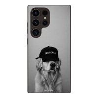 Θήκη Sonique Men's Edition για Samsung Galaxy S24 Ultra Just Chill Pup