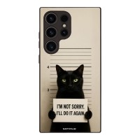 Θήκη Sonique Men's Edition για Samsung Galaxy S24 Ultra Not Sorry