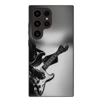 Θήκη Sonique Men's Edition για Samsung Galaxy S24 Ultra Rock Guitar