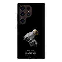 Θήκη Sonique Men's Edition για Samsung Galaxy S24 Ultra Three Rules
